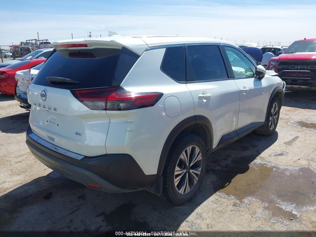 Продаж на аукціоні авто 2022 Nissan Rogue Sv Fwd, vin: 5N1BT3BA4NC723035, номер лоту: 44815389