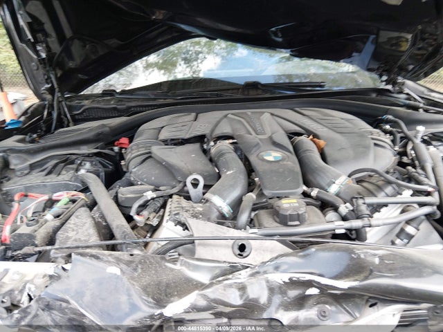 Aukcja sprzedaży 2019 Bmw M550i Xdrive, vin: WBAJB9C53KB288739, numer aukcji: 44815390