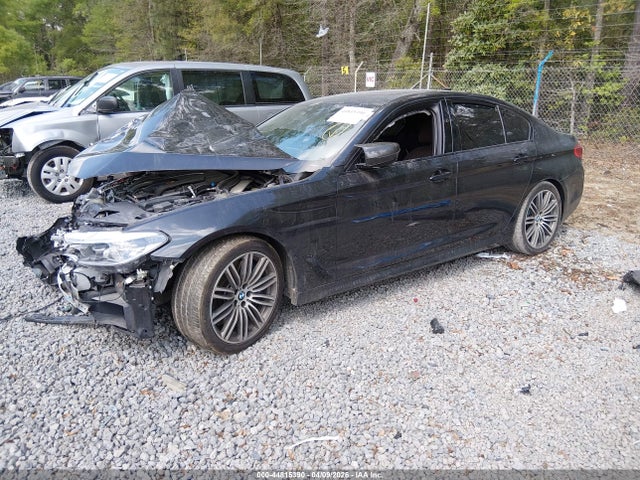 Aukcja sprzedaży 2019 Bmw M550i Xdrive, vin: WBAJB9C53KB288739, numer aukcji: 44815390