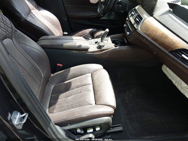 Aukcja sprzedaży 2019 Bmw M550i Xdrive, vin: WBAJB9C53KB288739, numer aukcji: 44815390