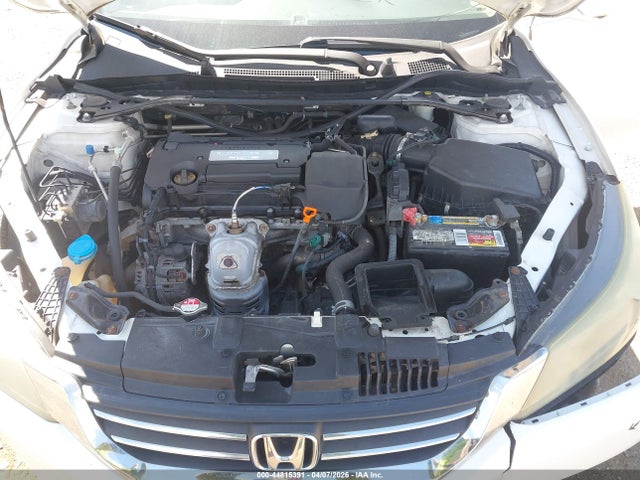 Honda Accord Ex-l 2014 1HGCR2F83EA238472 Image 10