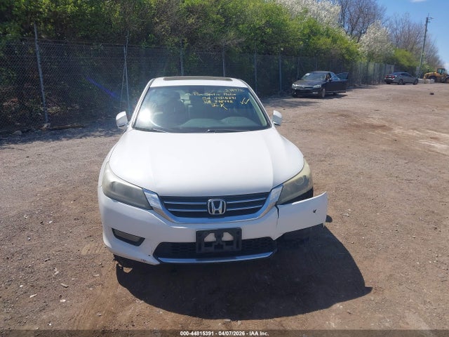 Honda Accord Ex-l 2014 1HGCR2F83EA238472 Image 12