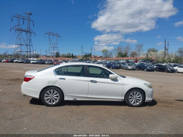 Honda Accord Ex-l 2014 1HGCR2F83EA238472 Image 13