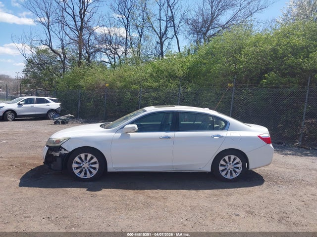 Honda Accord Ex-l 2014 1HGCR2F83EA238472 Image 14