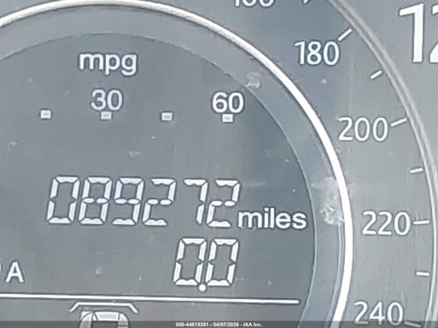 Honda Accord Ex-l 2014 1HGCR2F83EA238472 Image 15