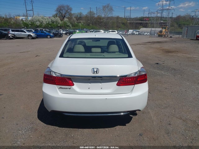 Honda Accord Ex-l 2014 1HGCR2F83EA238472 Image 16
