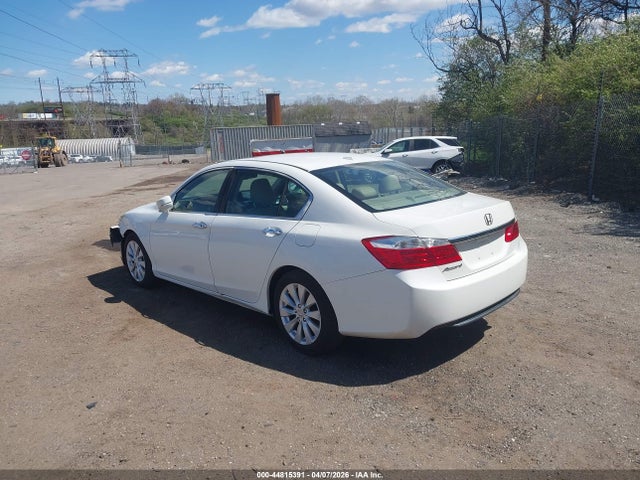 Honda Accord Ex-l 2014 1HGCR2F83EA238472 Image 3
