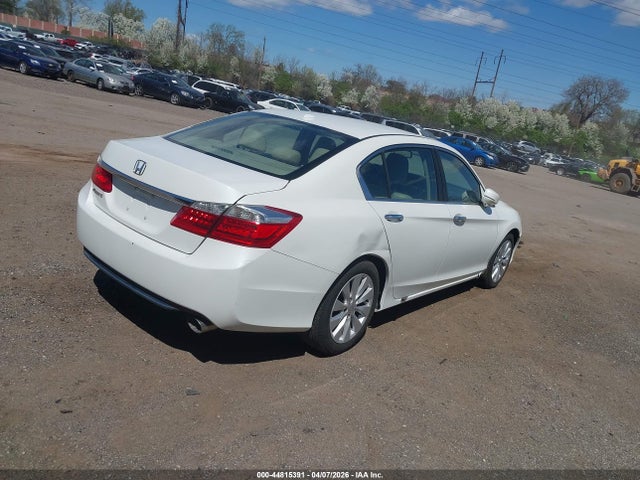 Honda Accord Ex-l 2014 1HGCR2F83EA238472 Image 4