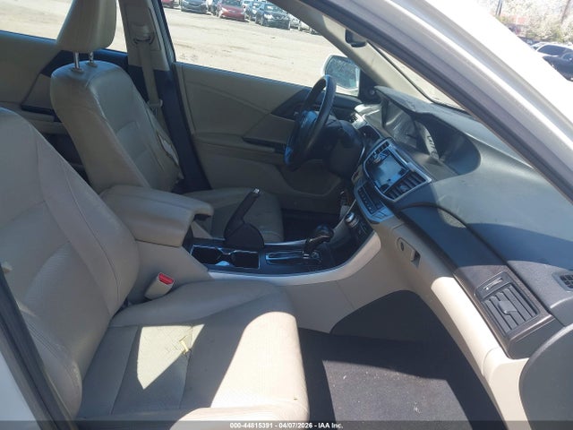 Honda Accord Ex-l 2014 1HGCR2F83EA238472 Image 5