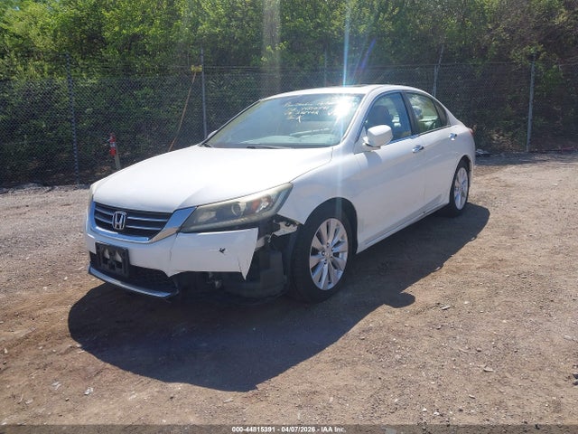 Honda Accord Ex-l 2014 1HGCR2F83EA238472 Image 6
