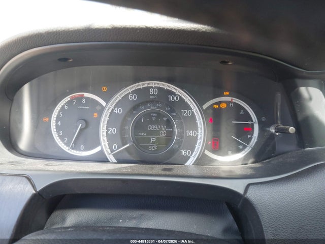Honda Accord Ex-l 2014 1HGCR2F83EA238472 Image 7