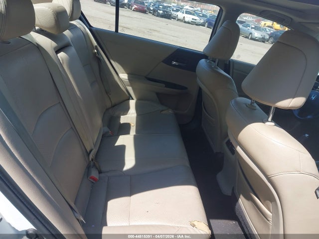 Honda Accord Ex-l 2014 1HGCR2F83EA238472 Image 8
