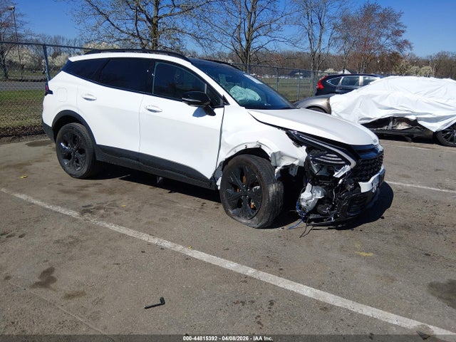 44815392 :رقم المزاد ، KNDPZDDH8S7201117 vin ، 2025 Kia Sportage Plug-in Hybrid X-line Prestige مزاد بيع
