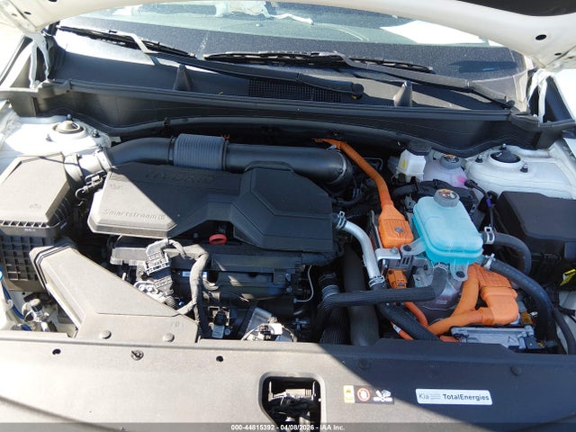 KNDPZDDH8S7201117 KIA Sportage Plug-in Hybrid X-line Prestige