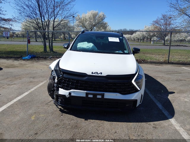 KNDPZDDH8S7201117 KIA Sportage Plug-in Hybrid X-line Prestige