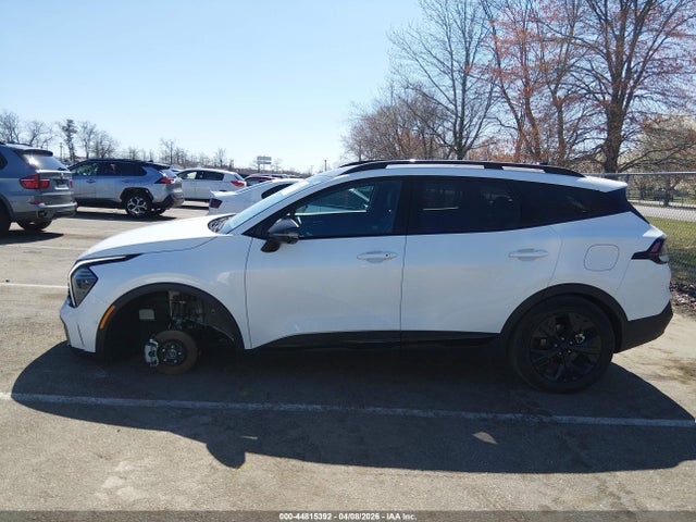 KNDPZDDH8S7201117 KIA Sportage Plug-in Hybrid X-line Prestige