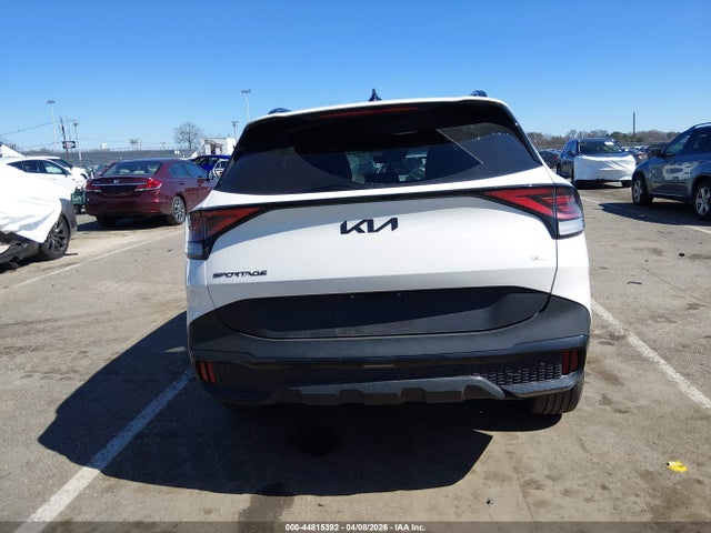 KNDPZDDH8S7201117 KIA Sportage Plug-in Hybrid X-line Prestige