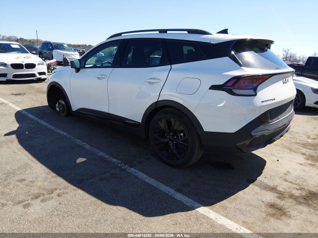 KNDPZDDH8S7201117 KIA Sportage Plug-in Hybrid X-line Prestige