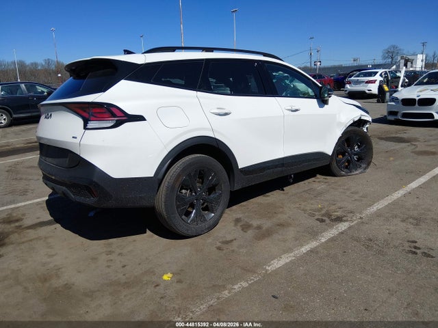KNDPZDDH8S7201117 KIA Sportage Plug-in Hybrid X-line Prestige