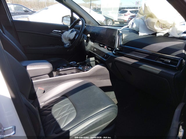 KNDPZDDH8S7201117 KIA Sportage Plug-in Hybrid X-line Prestige