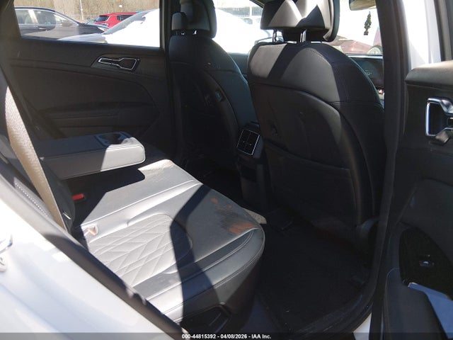 KNDPZDDH8S7201117 KIA Sportage Plug-in Hybrid X-line Prestige