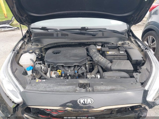Aukcja sprzedaży 2021 Kia Forte Gt, vin: 3KPF44ACXME409859, numer aukcji: 44815393