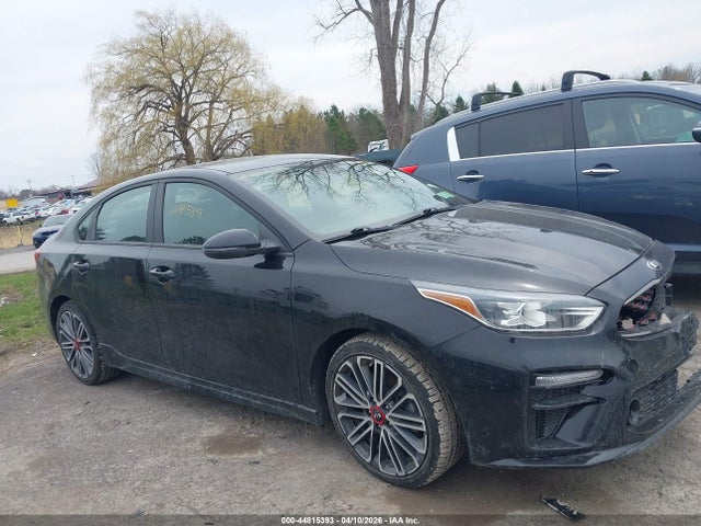 Aukcja sprzedaży 2021 Kia Forte Gt, vin: 3KPF44ACXME409859, numer aukcji: 44815393