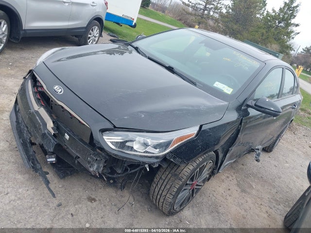 Aukcja sprzedaży 2021 Kia Forte Gt, vin: 3KPF44ACXME409859, numer aukcji: 44815393