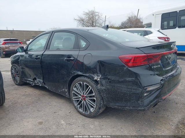 Aukcja sprzedaży 2021 Kia Forte Gt, vin: 3KPF44ACXME409859, numer aukcji: 44815393