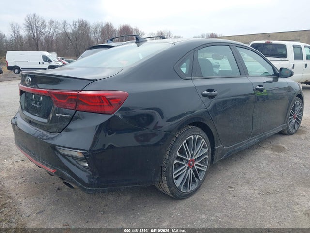 Aukcja sprzedaży 2021 Kia Forte Gt, vin: 3KPF44ACXME409859, numer aukcji: 44815393