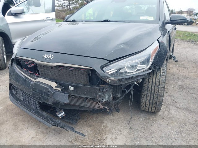 Aukcja sprzedaży 2021 Kia Forte Gt, vin: 3KPF44ACXME409859, numer aukcji: 44815393