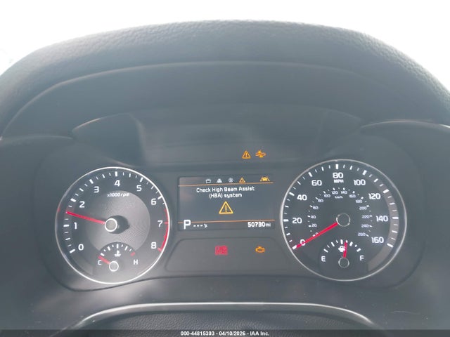 Aukcja sprzedaży 2021 Kia Forte Gt, vin: 3KPF44ACXME409859, numer aukcji: 44815393