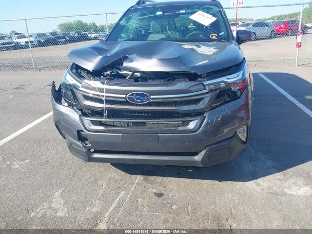 44815397 :رقم المزاد ، 4S4SLDD60T3053687 vin ، 2026 Subaru Forester Premium مزاد بيع