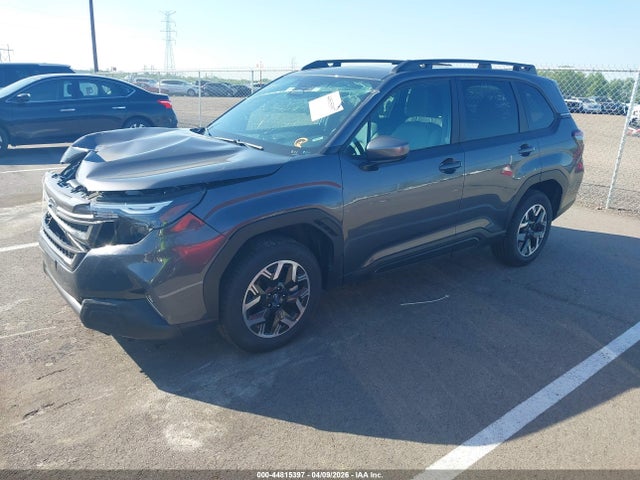 44815397 :رقم المزاد ، 4S4SLDD60T3053687 vin ، 2026 Subaru Forester Premium مزاد بيع