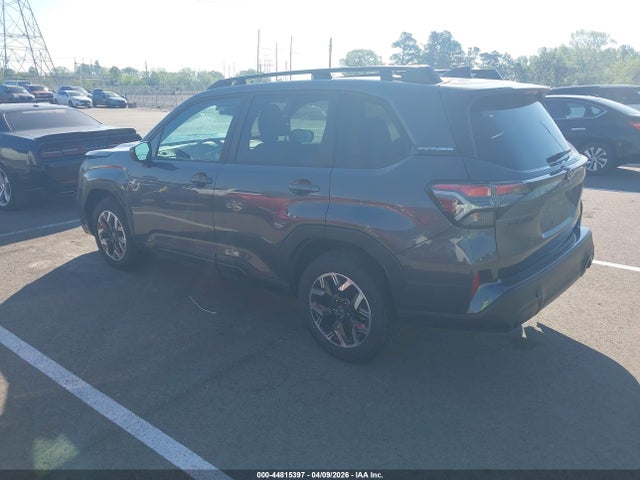 44815397 :رقم المزاد ، 4S4SLDD60T3053687 vin ، 2026 Subaru Forester Premium مزاد بيع