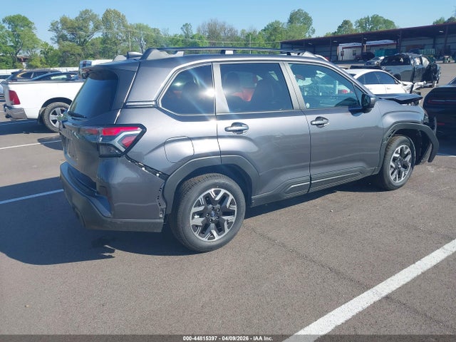 44815397 :رقم المزاد ، 4S4SLDD60T3053687 vin ، 2026 Subaru Forester Premium مزاد بيع