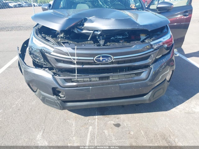 44815397 :رقم المزاد ، 4S4SLDD60T3053687 vin ، 2026 Subaru Forester Premium مزاد بيع