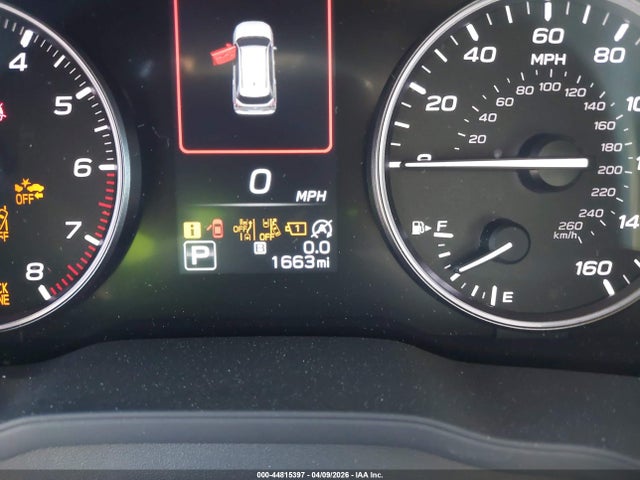 44815397 :رقم المزاد ، 4S4SLDD60T3053687 vin ، 2026 Subaru Forester Premium مزاد بيع