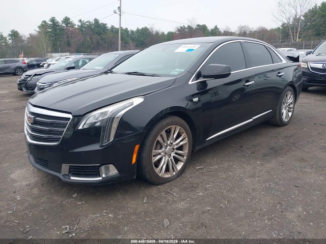 2G61M5S36K9117820 Cadillac XTS LUXURY
