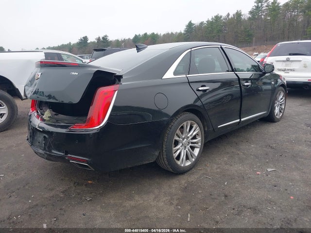 2G61M5S36K9117820 Cadillac XTS LUXURY
