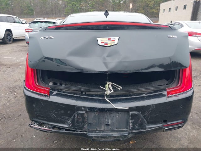 2G61M5S36K9117820 Cadillac XTS LUXURY