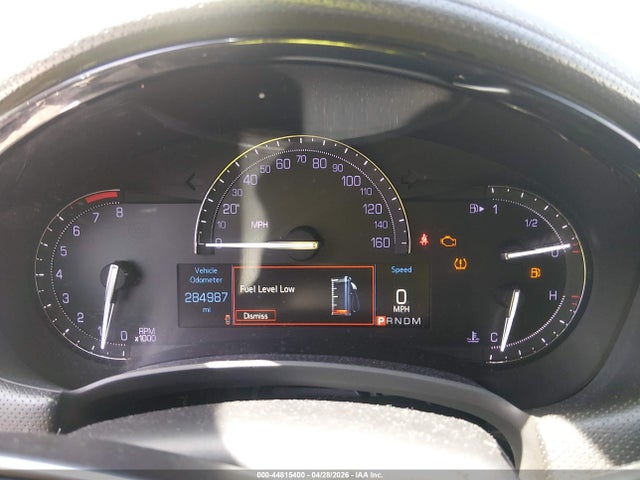2G61M5S36K9117820 Cadillac XTS LUXURY