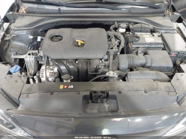 2020 Hyundai Elantra Sel მანქანა იყიდება აუქციონზე, vin: 5NPD84LF6LH554183, აუქციონის ნომერი: 44815404