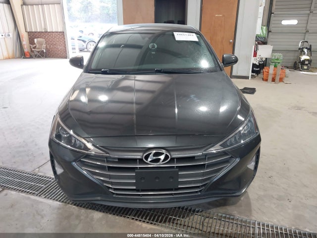 2020 Hyundai Elantra Sel მანქანა იყიდება აუქციონზე, vin: 5NPD84LF6LH554183, აუქციონის ნომერი: 44815404