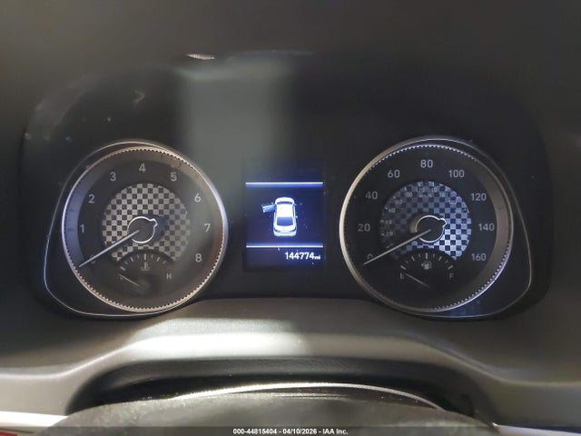 2020 Hyundai Elantra Sel მანქანა იყიდება აუქციონზე, vin: 5NPD84LF6LH554183, აუქციონის ნომერი: 44815404