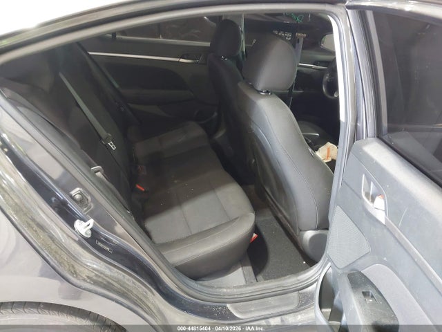 2020 Hyundai Elantra Sel მანქანა იყიდება აუქციონზე, vin: 5NPD84LF6LH554183, აუქციონის ნომერი: 44815404