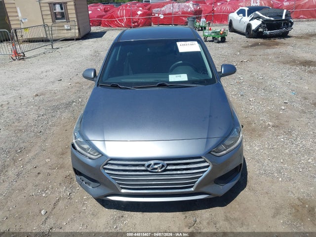 3KPC24A32JE026583 Hyundai Accent Sel