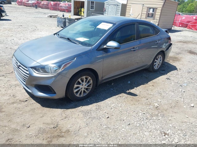 3KPC24A32JE026583 Hyundai Accent Sel