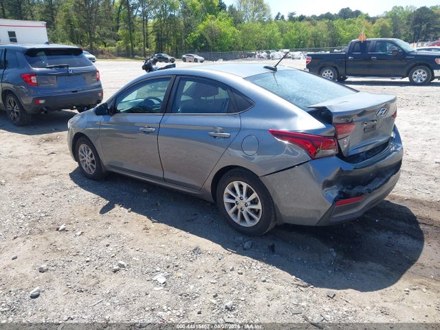 3KPC24A32JE026583 Hyundai Accent Sel