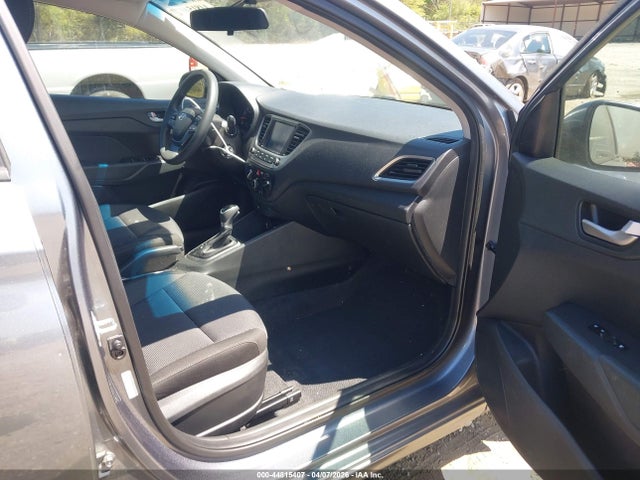 3KPC24A32JE026583 Hyundai Accent Sel